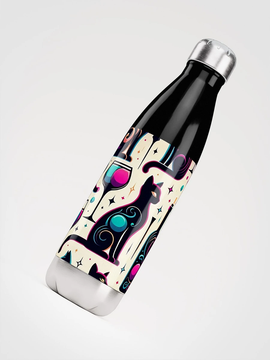 Stainless Steel Water Bottle product image (8)