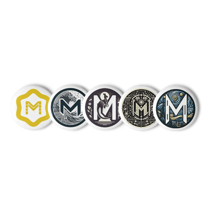 Schmancy Buttons product image (2)