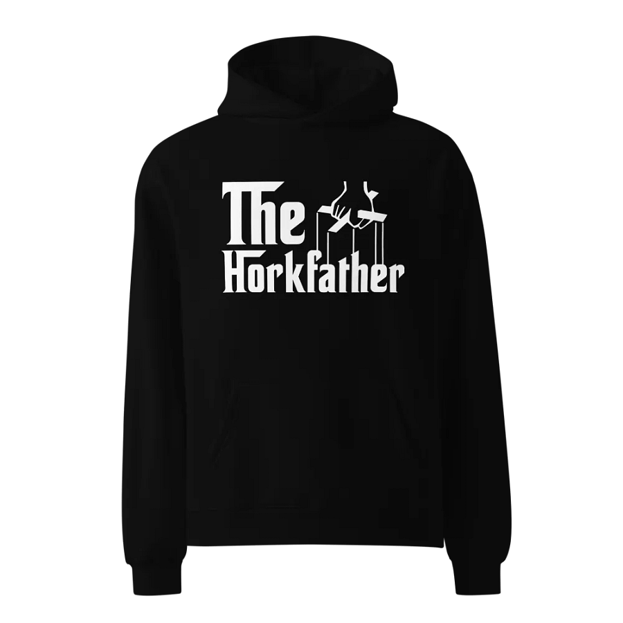 Hork Father Hoodie product image (1)