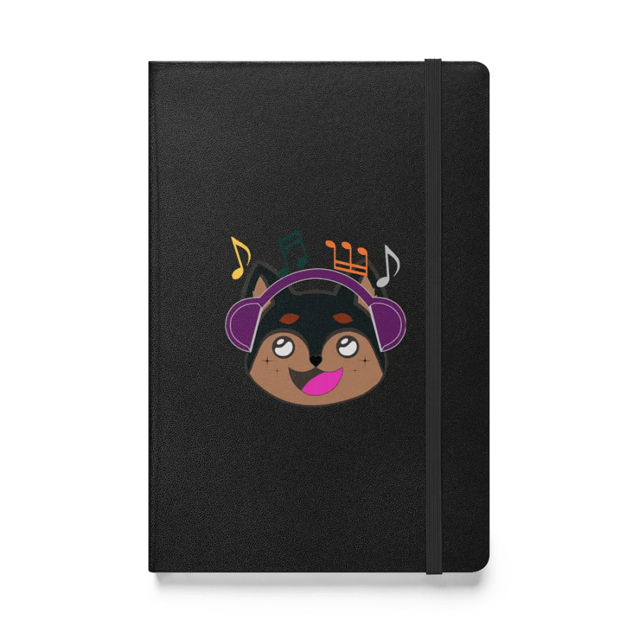 Music notebook product image (1)