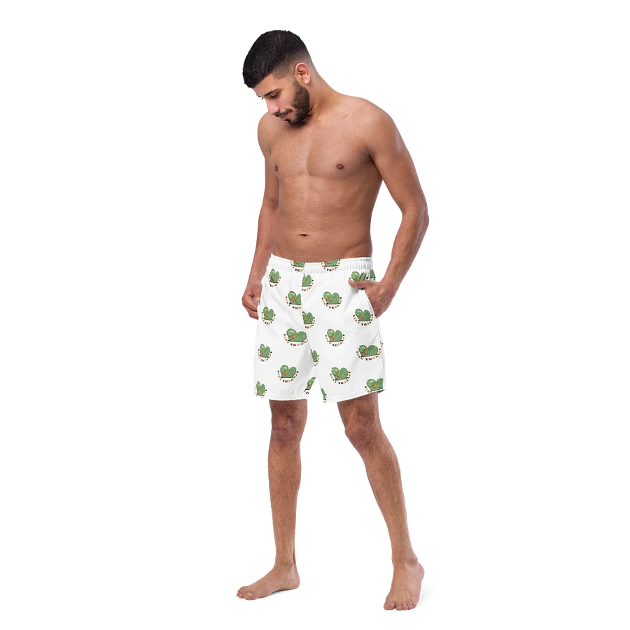 Galactic Invasion Swim Shorts product image (6)