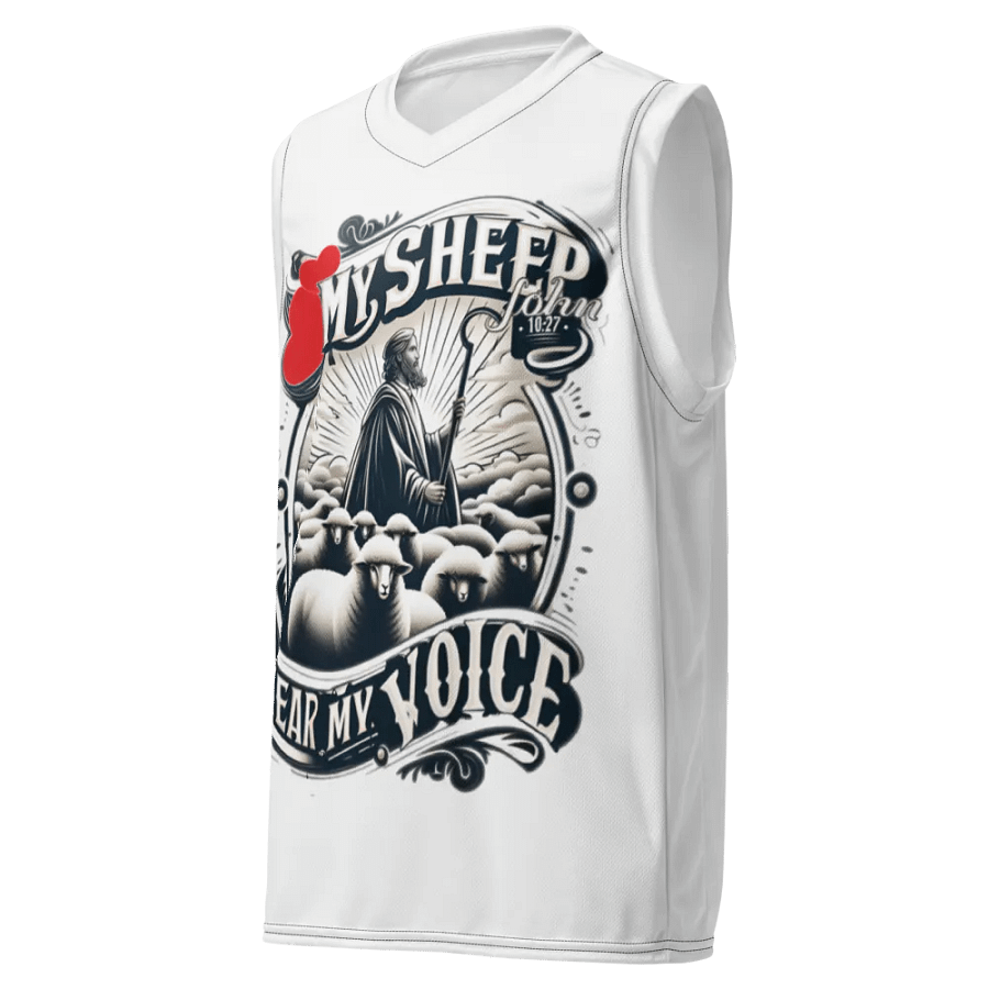 My Sheep Hear My Voice Jersey product image (6)