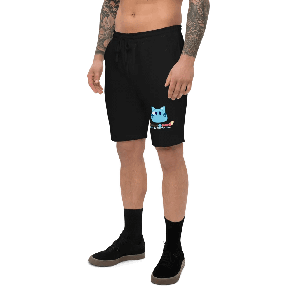 Squishie Army Fleece Shorts product image (5)