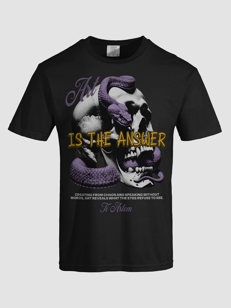 Art Is the Answer product image (5)