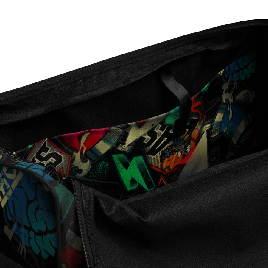 Geanta de mana Graffiti product image (7)