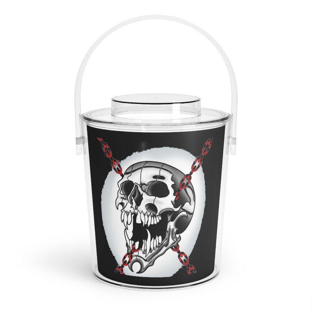 Ice Bucket with Tongs product image (3)