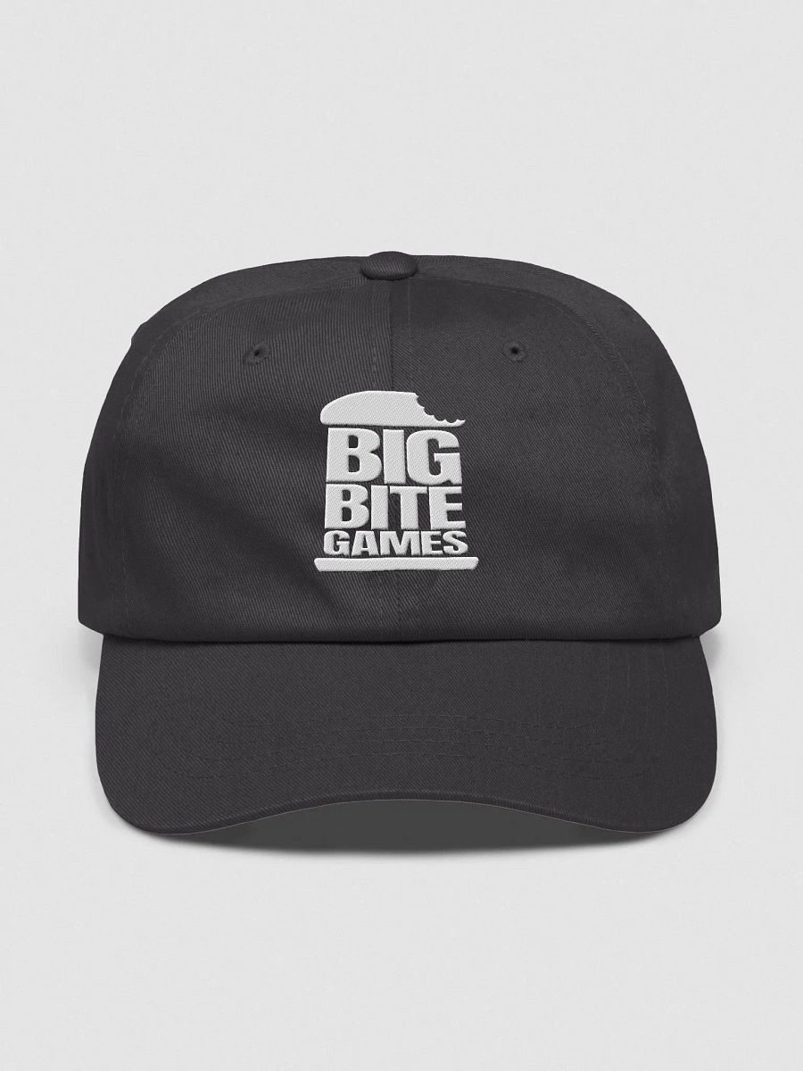 Big Bite Games Cap product image (1)