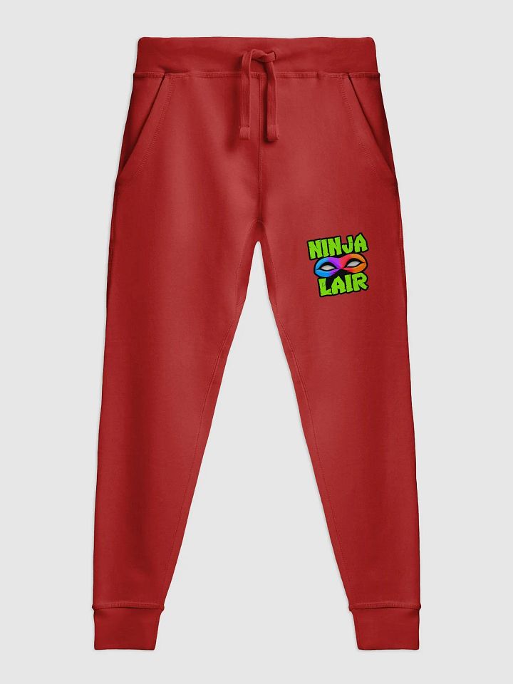 Ninja Lair Fleece Joggers product image (1)