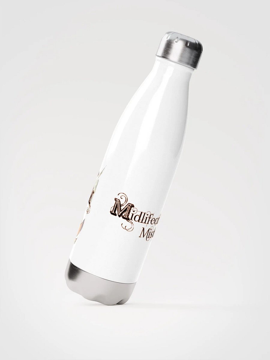 Stainless steel water bottle product image (3)