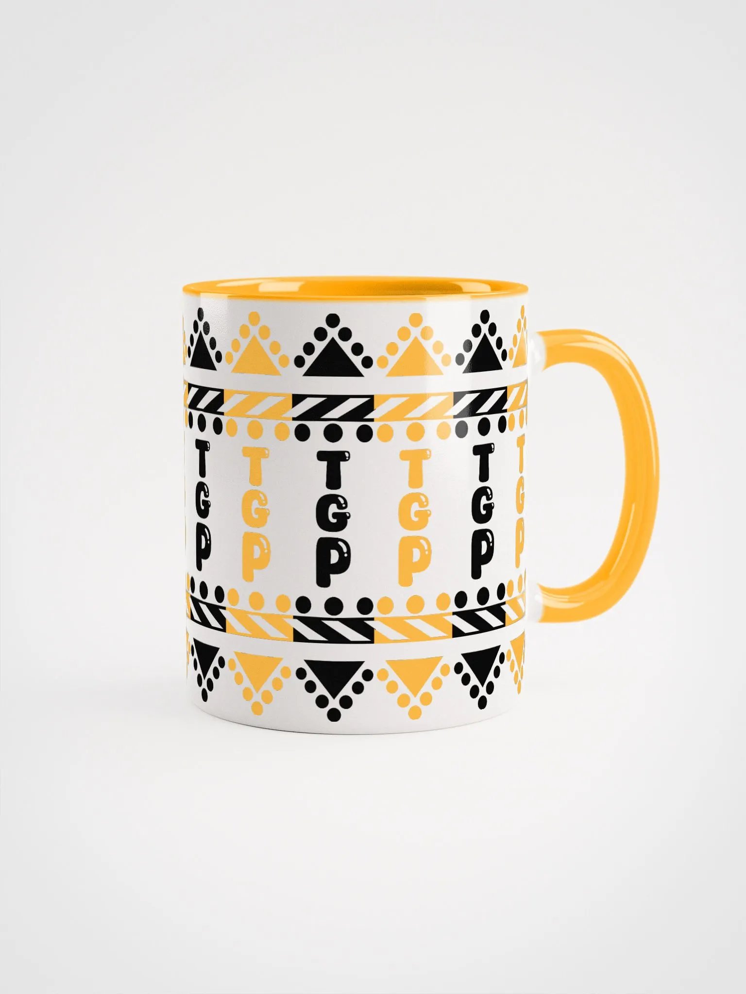 Golden Ornate Elegance Mug product image (1)