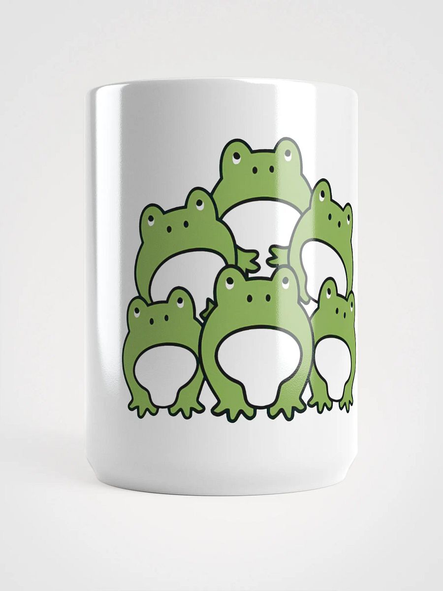 Cute Frogs Mug product image (5)