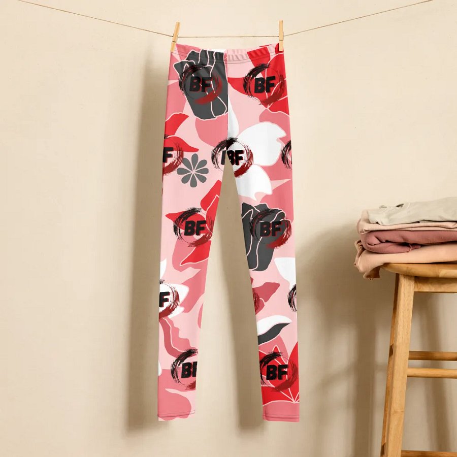 Legging BlooD Logo Twitch product image (6)