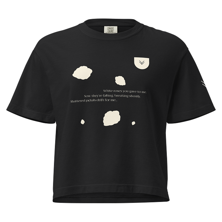 The Last Bouquet | Tshirt product image (1)