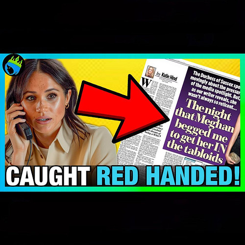 Ey up Alter Nerds! Has Megzy been CAUGHT RED HANDED BEGGING JOURNALIST to be in the UK TABLOIDS!? Follow channel link in bio ...