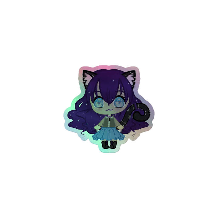 Chibi Kiwi Sticker! product image (1)
