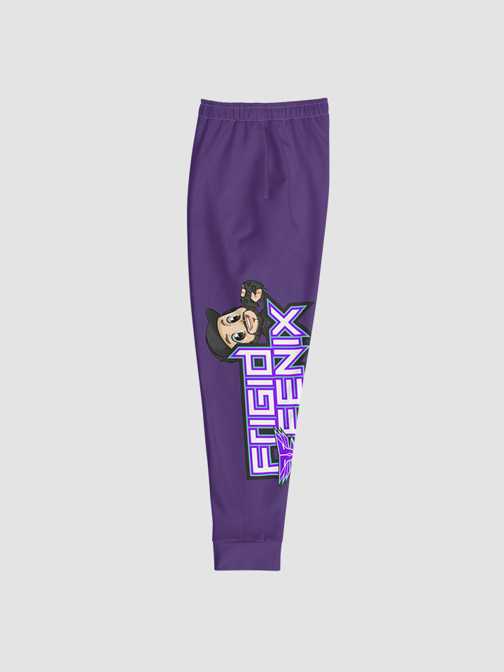 Dark Purple Joggers product image (3)