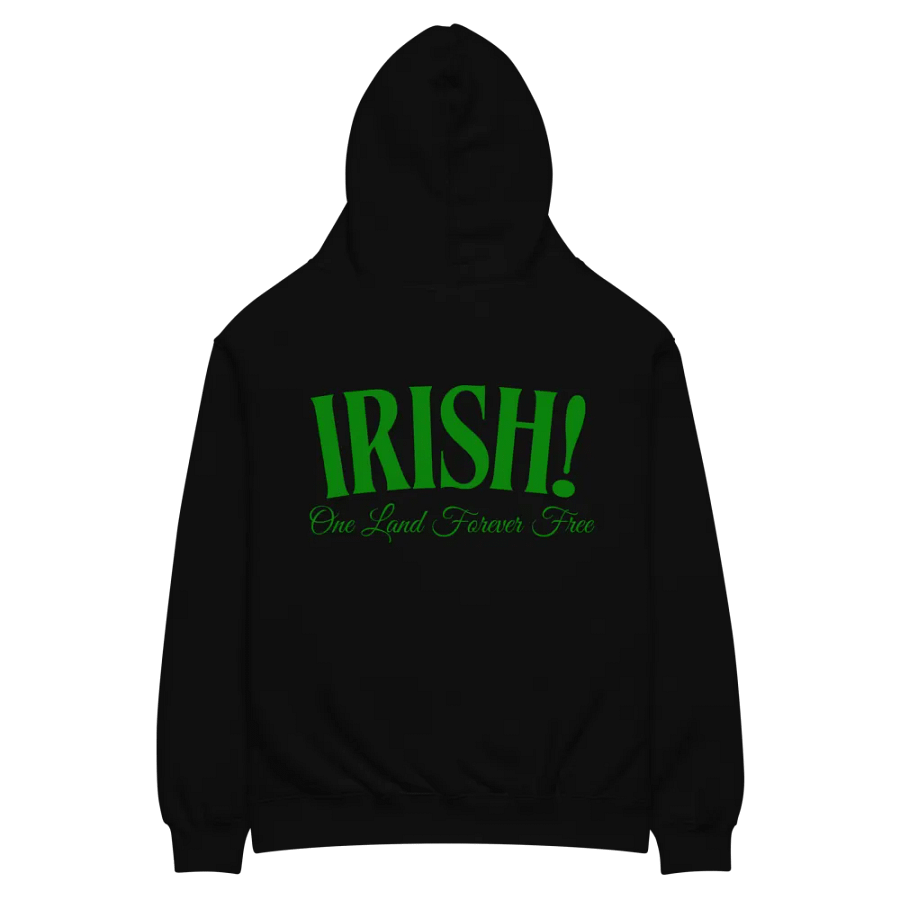 Gallus Hoodies Gallus Irish product image (4)