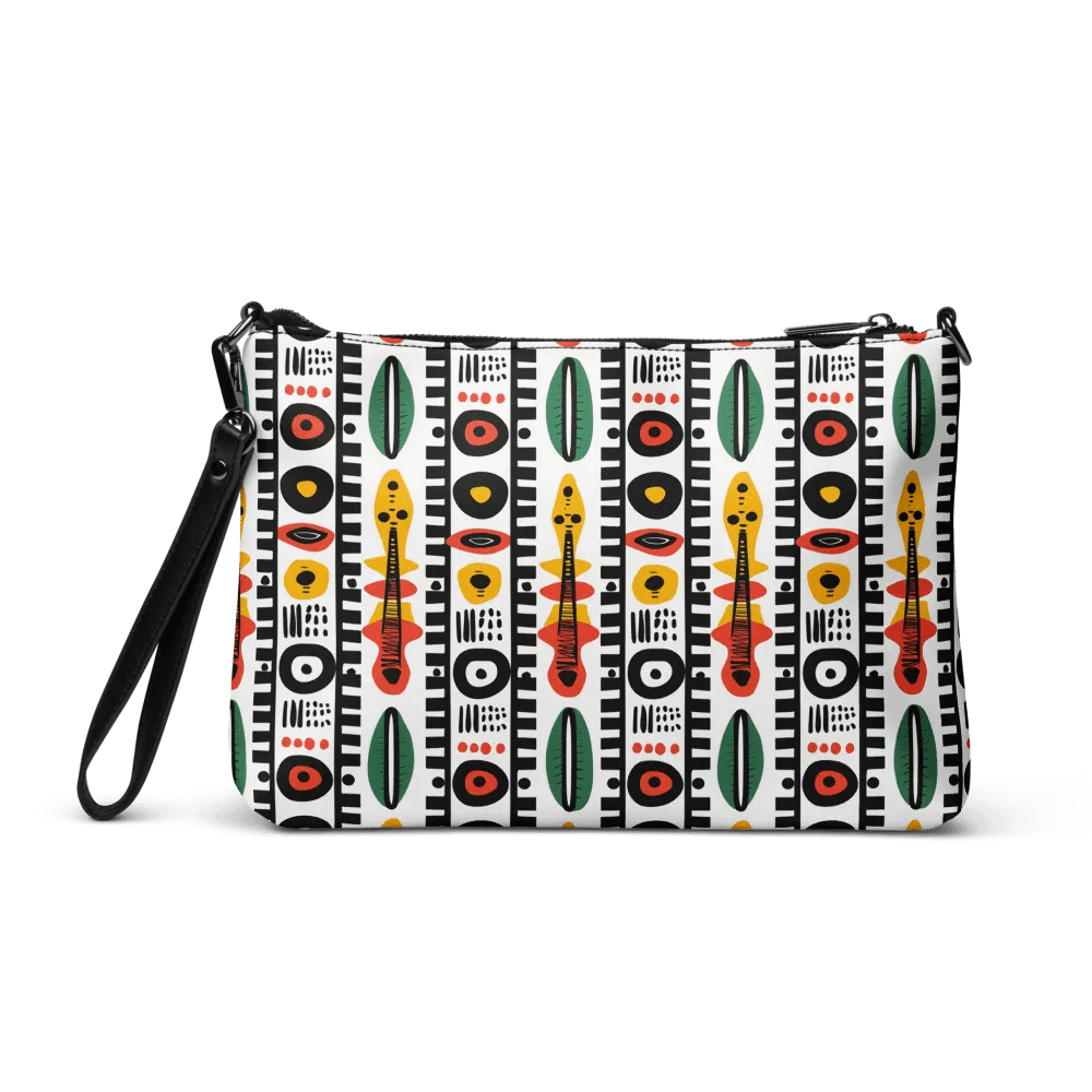 Afrobeats Harmony Crossbody Bag product image (5)