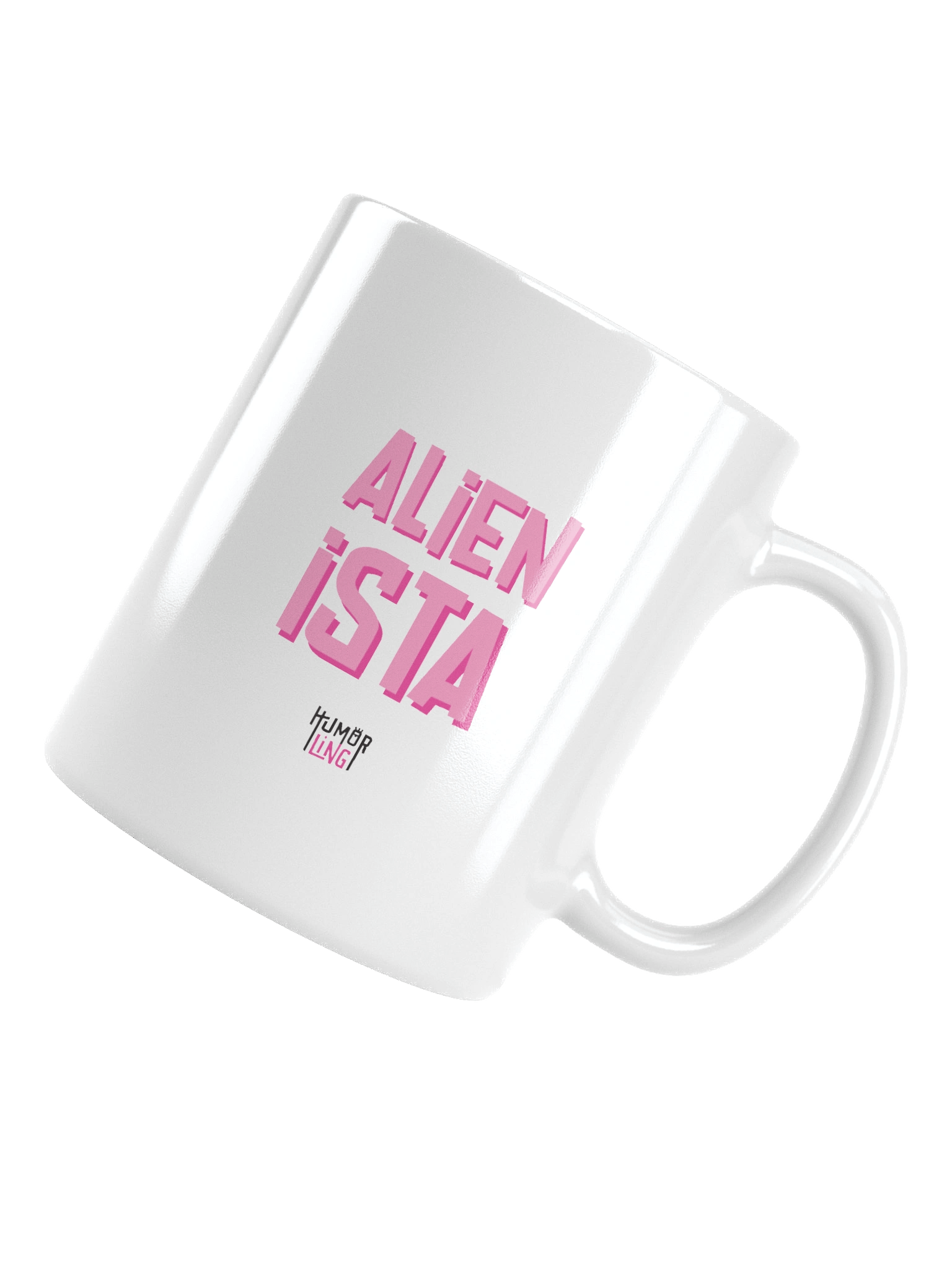 Alienista - Mug (Left Handed) product image (15)