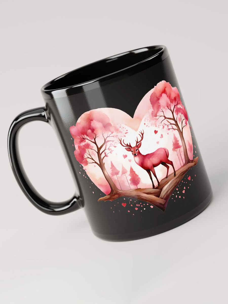 Sip & Stag: Deer Love Coffee Mug product image (3)