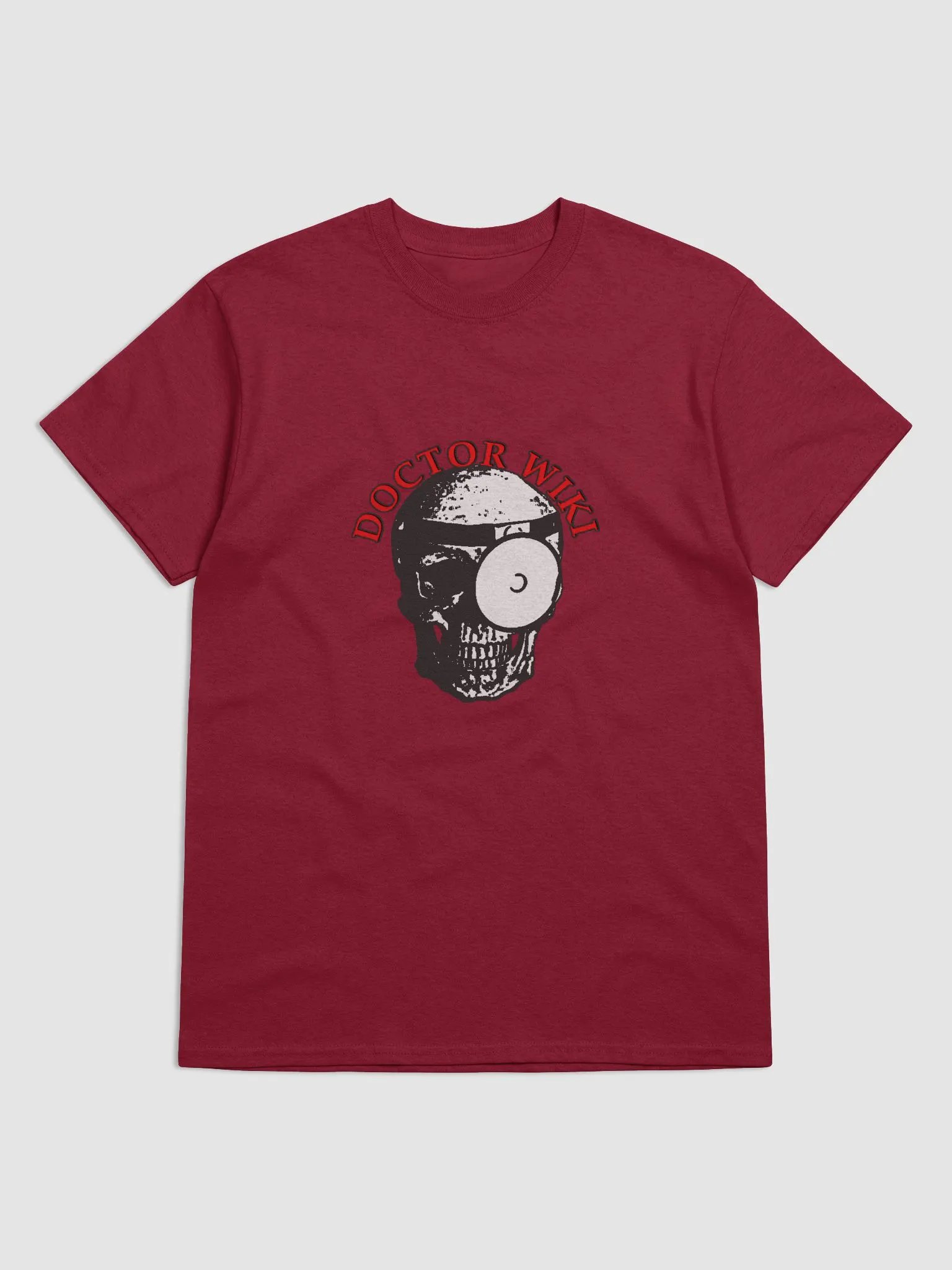 Doctor Wiki Gildan Heavyweight T-Shirt product image (1)