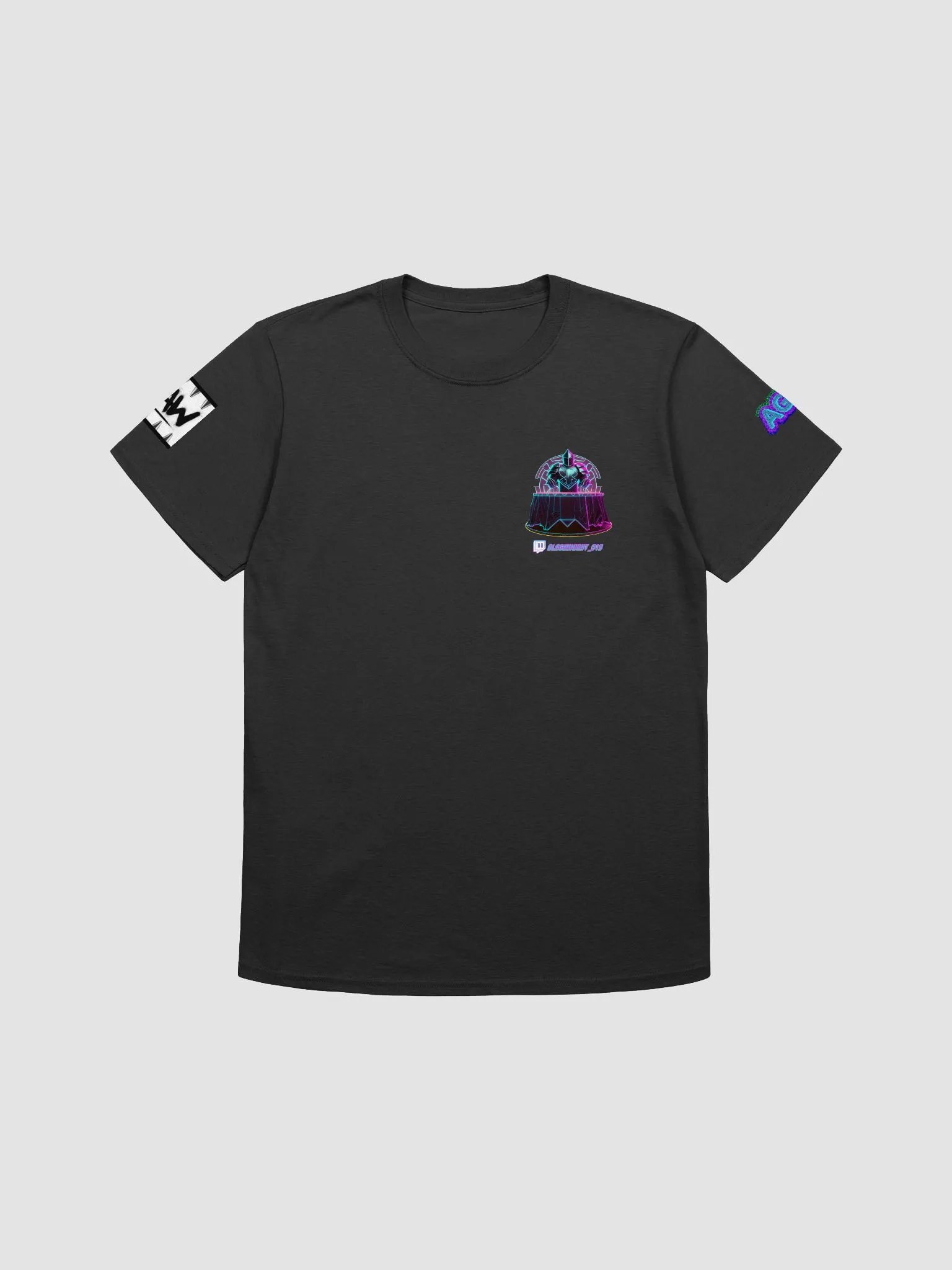 Blackknight513 UNISEX T-Shirt product image (6)