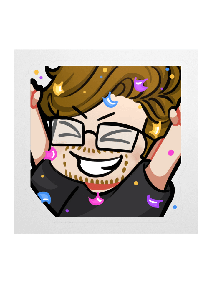 PositivityHype Sticker product image (2)