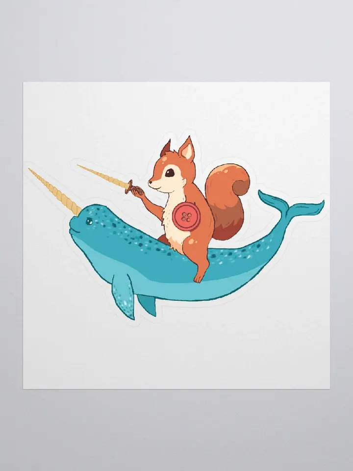 The Mods Kiss Cut Sticker product image (1)