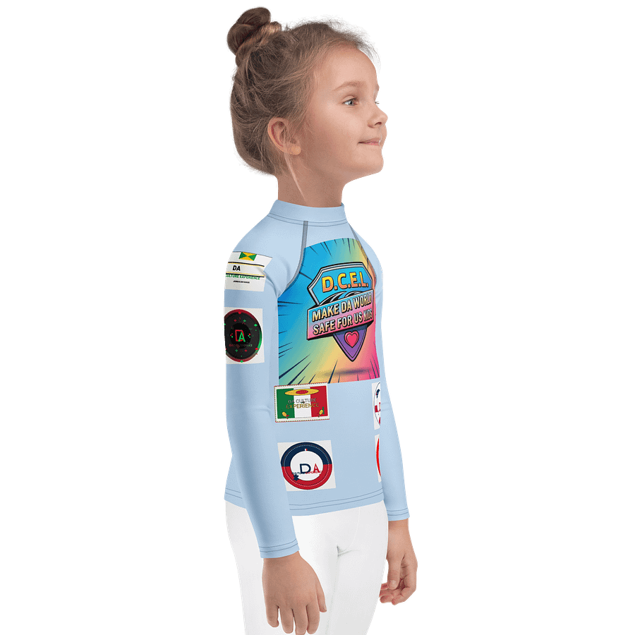 Kids Want To Be Safe Too Da Culture Experience Love product image (4)