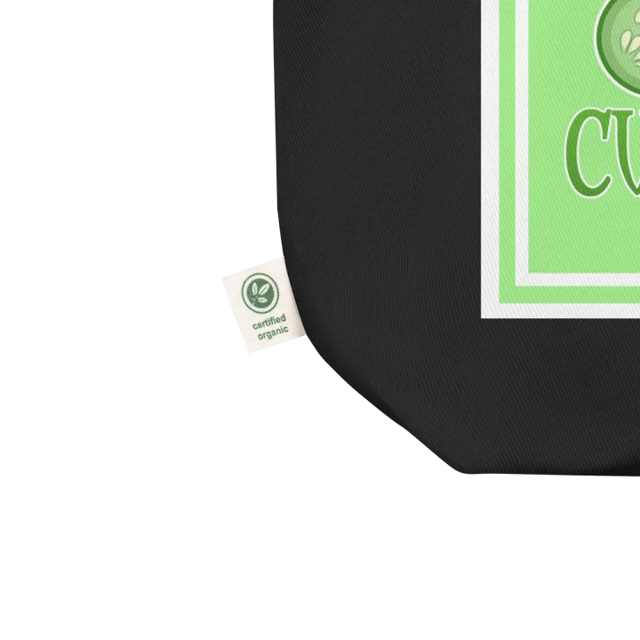 Overcucumbered Tote Bag product image (2)