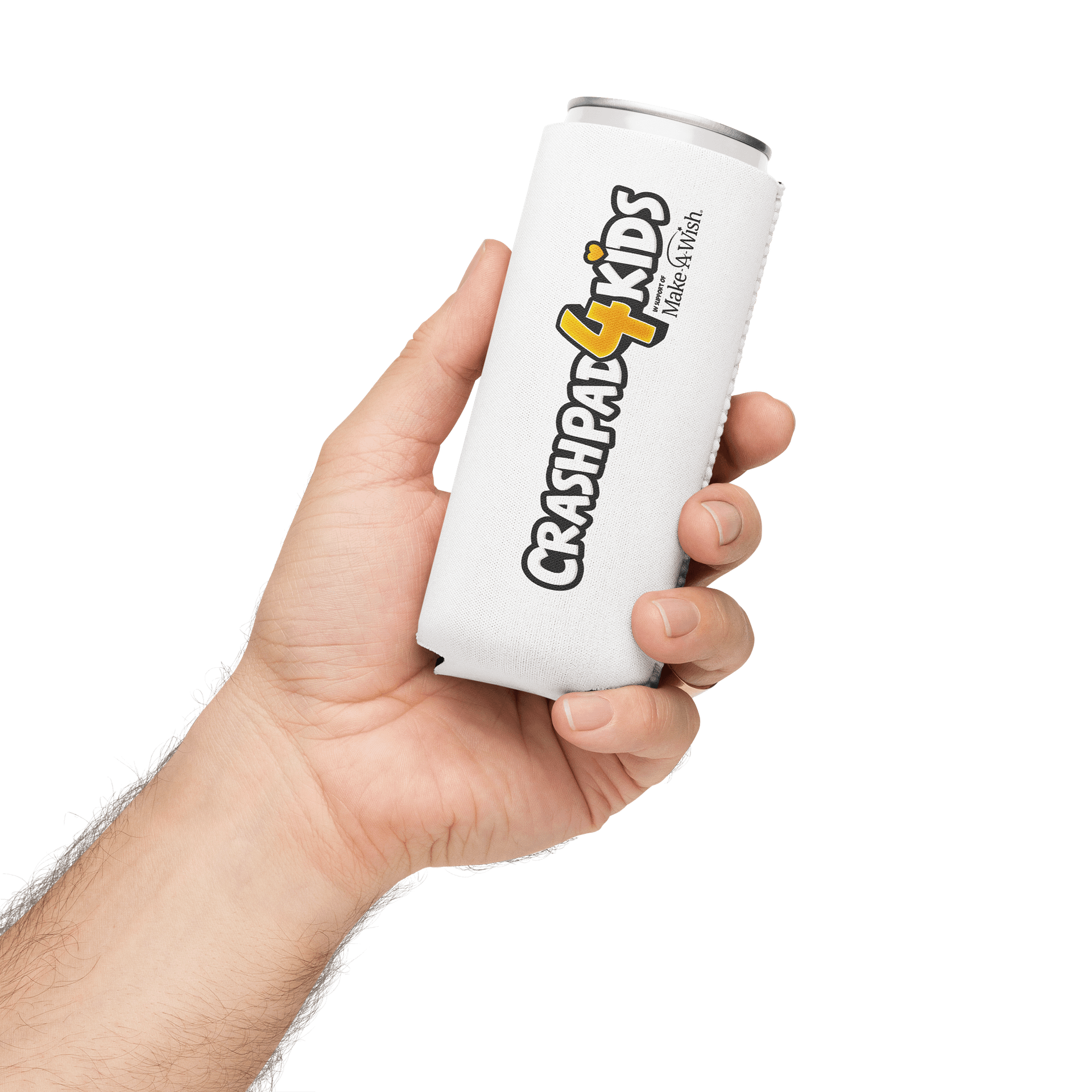 Foam Coozie - CrashPad4Kids product image (12)