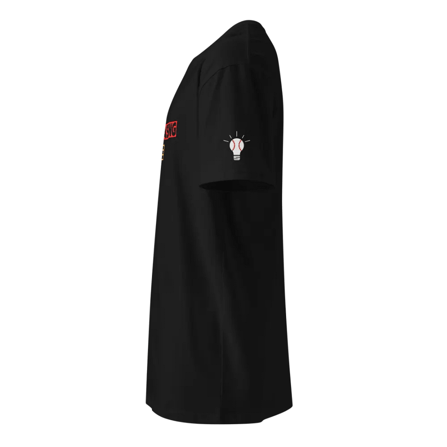 Everlasting T-shirt - Black product image (4)
