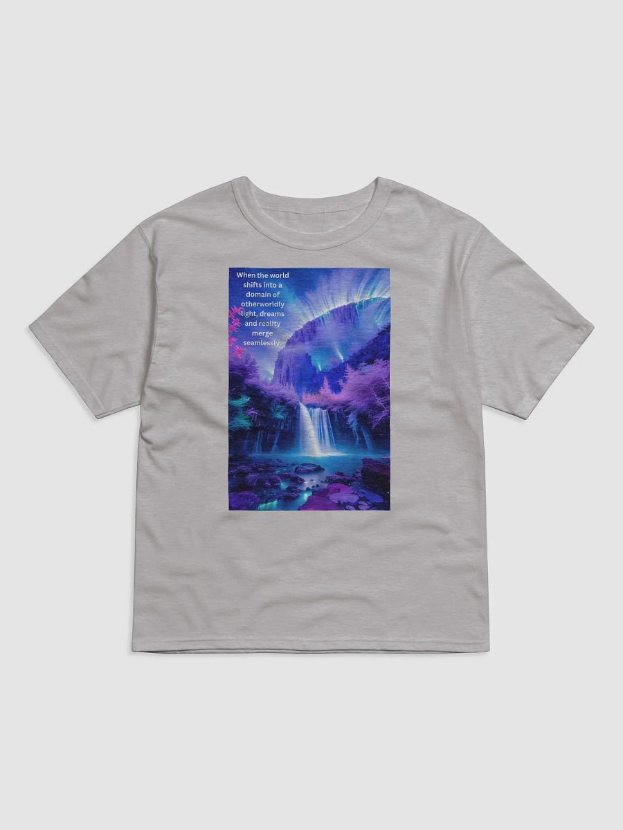 Neon Falls Fantasy T-Shirt product image (1)