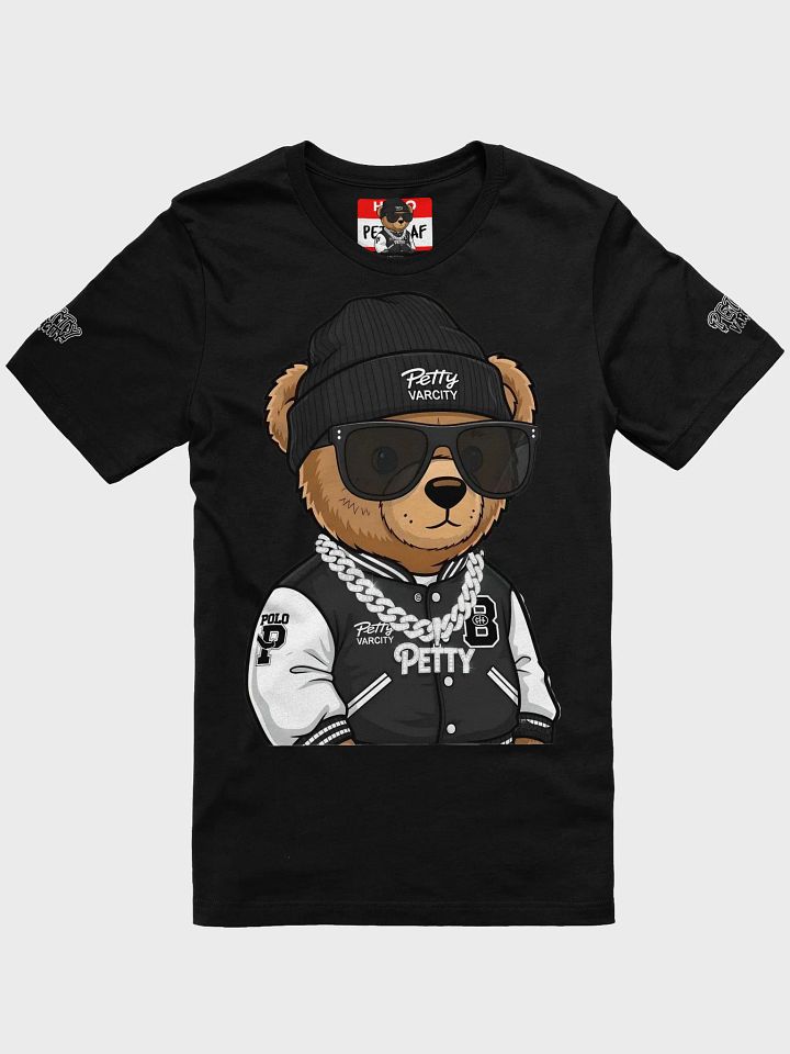 Petty Varcity Polo2Petty Bear product image (1)