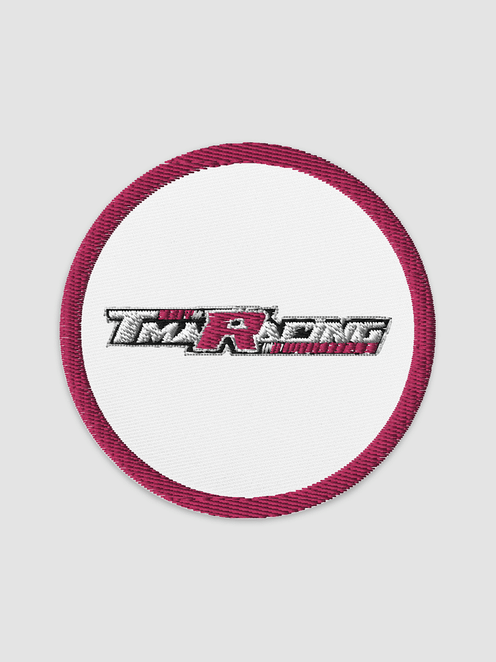 TMA Patches - Circular ⌀3 in product image (1)