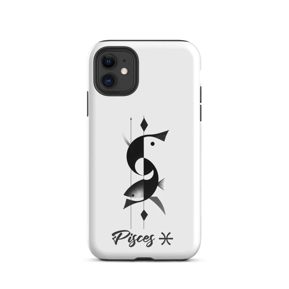 Pisces iPhone Tough Case - Dreamy Design for Creative Souls product image (24)