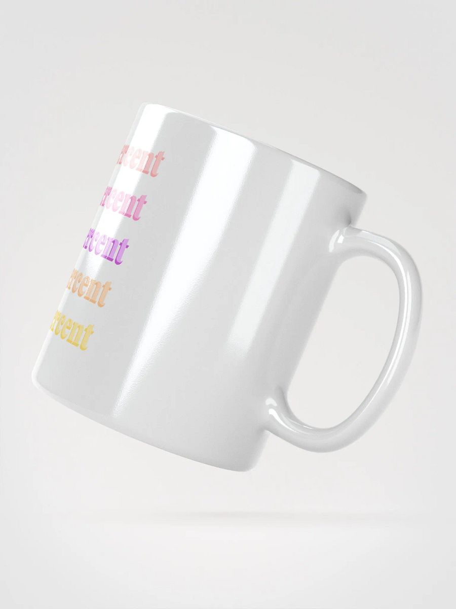 One Hundred Percent Mug - Multi product image (6)