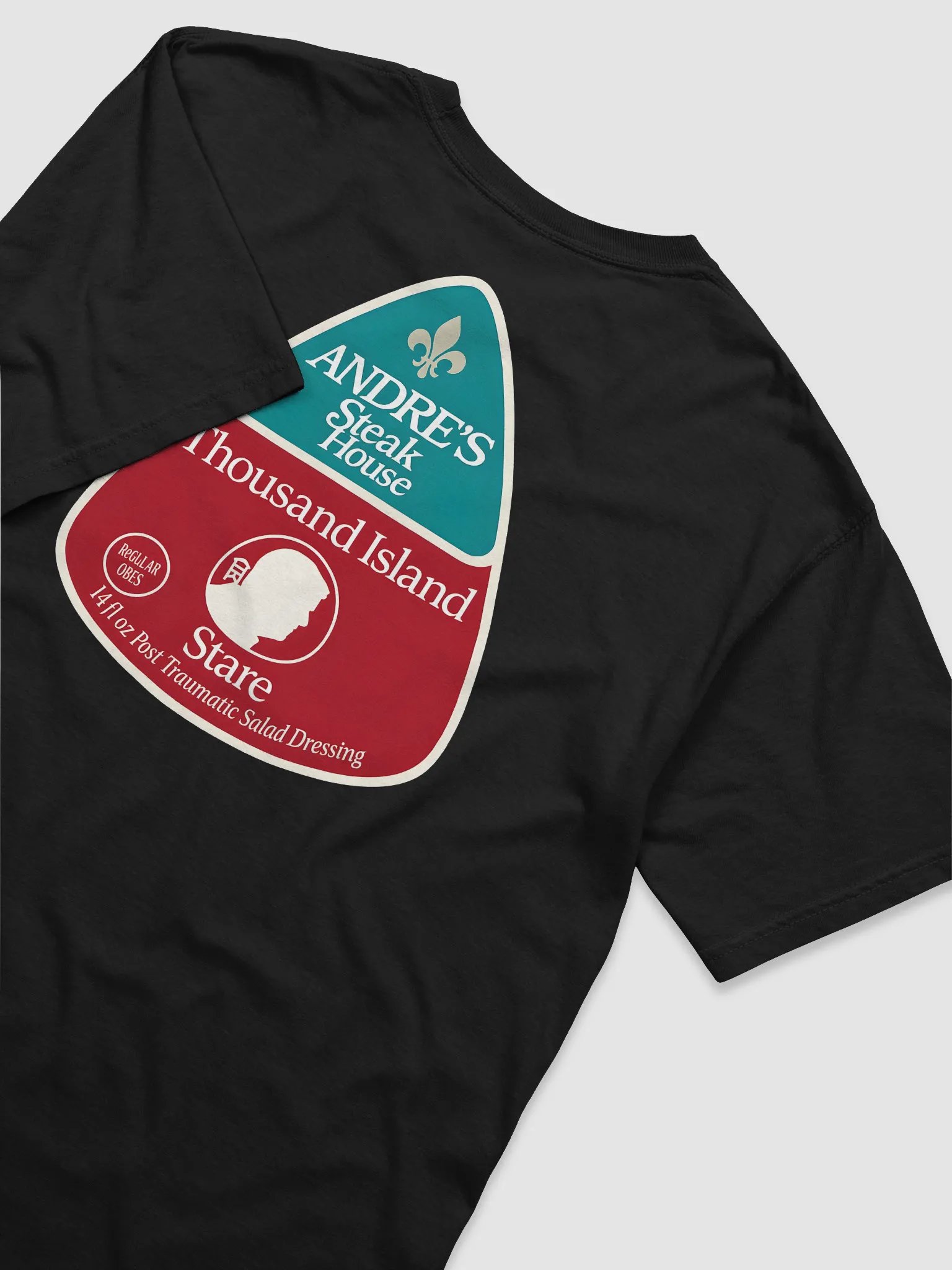 Thousand Island Stare Tee product image (8)