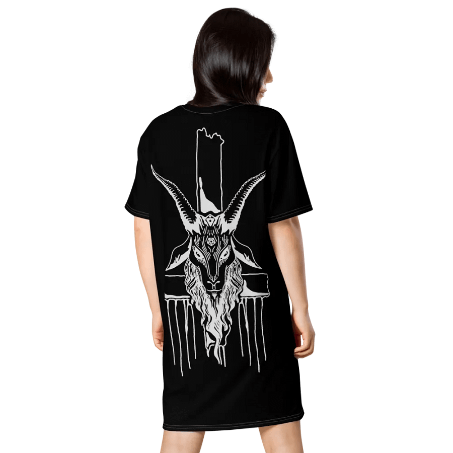 [ BAPHO DARK ] Oversized - DressShirt // SYN product image (12)