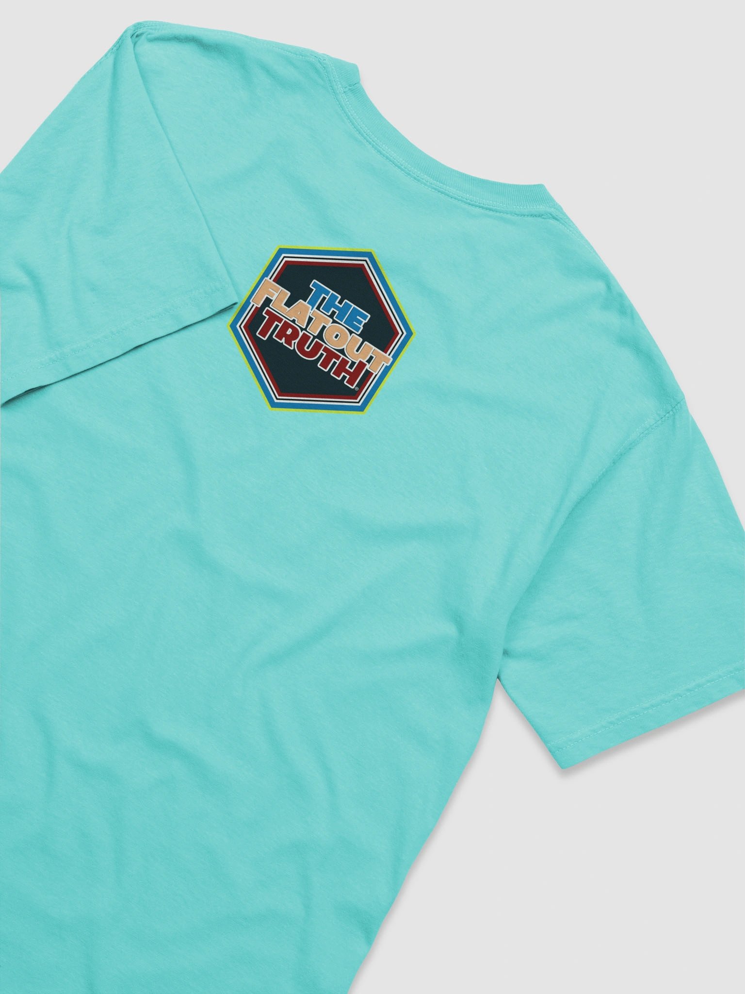 TFOT Premium Sandy Hex Tee product image (2)