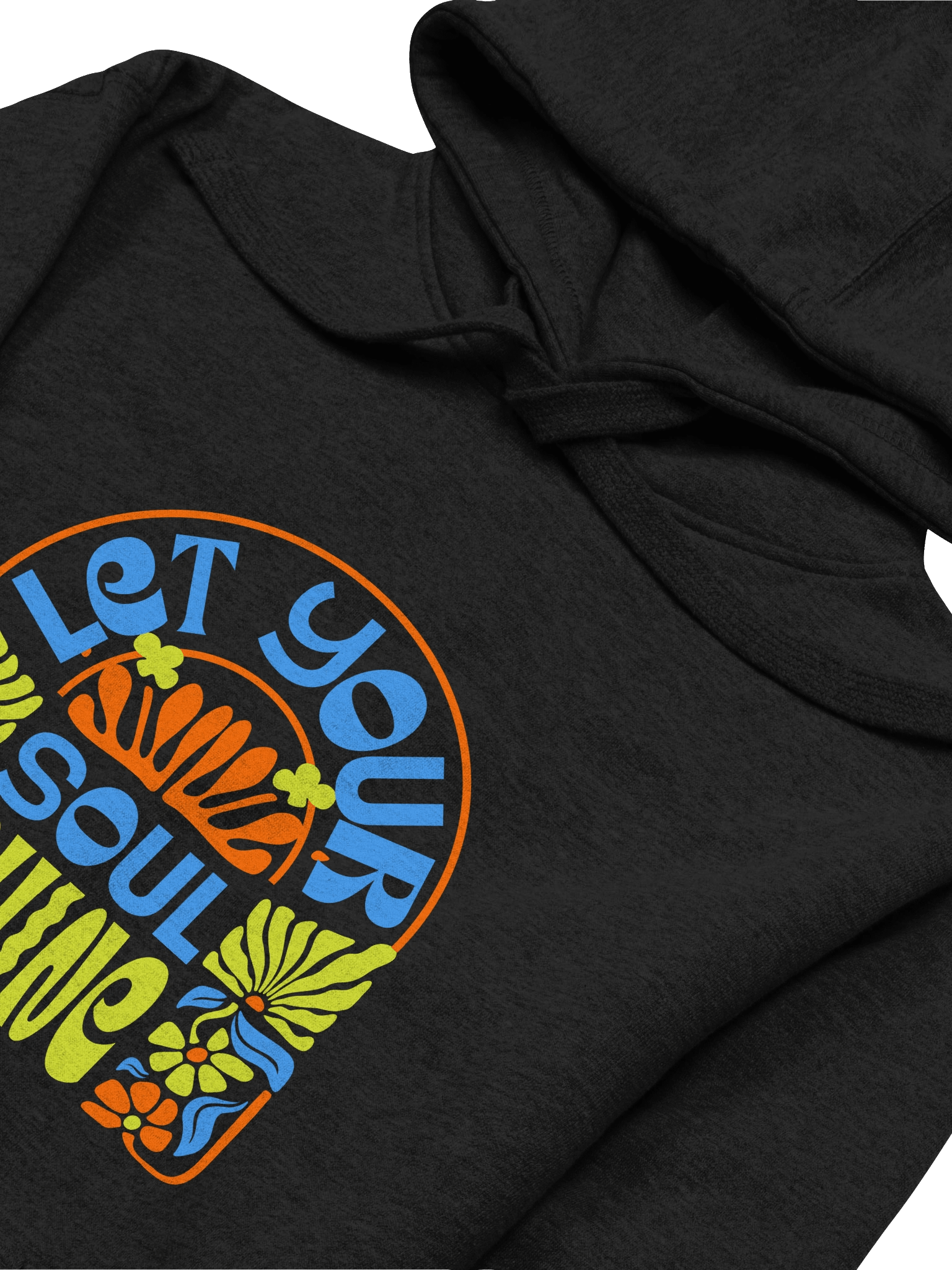 Fashion Meets Comfort: Let Your Soul Shine Hoodie Collection product image (26)