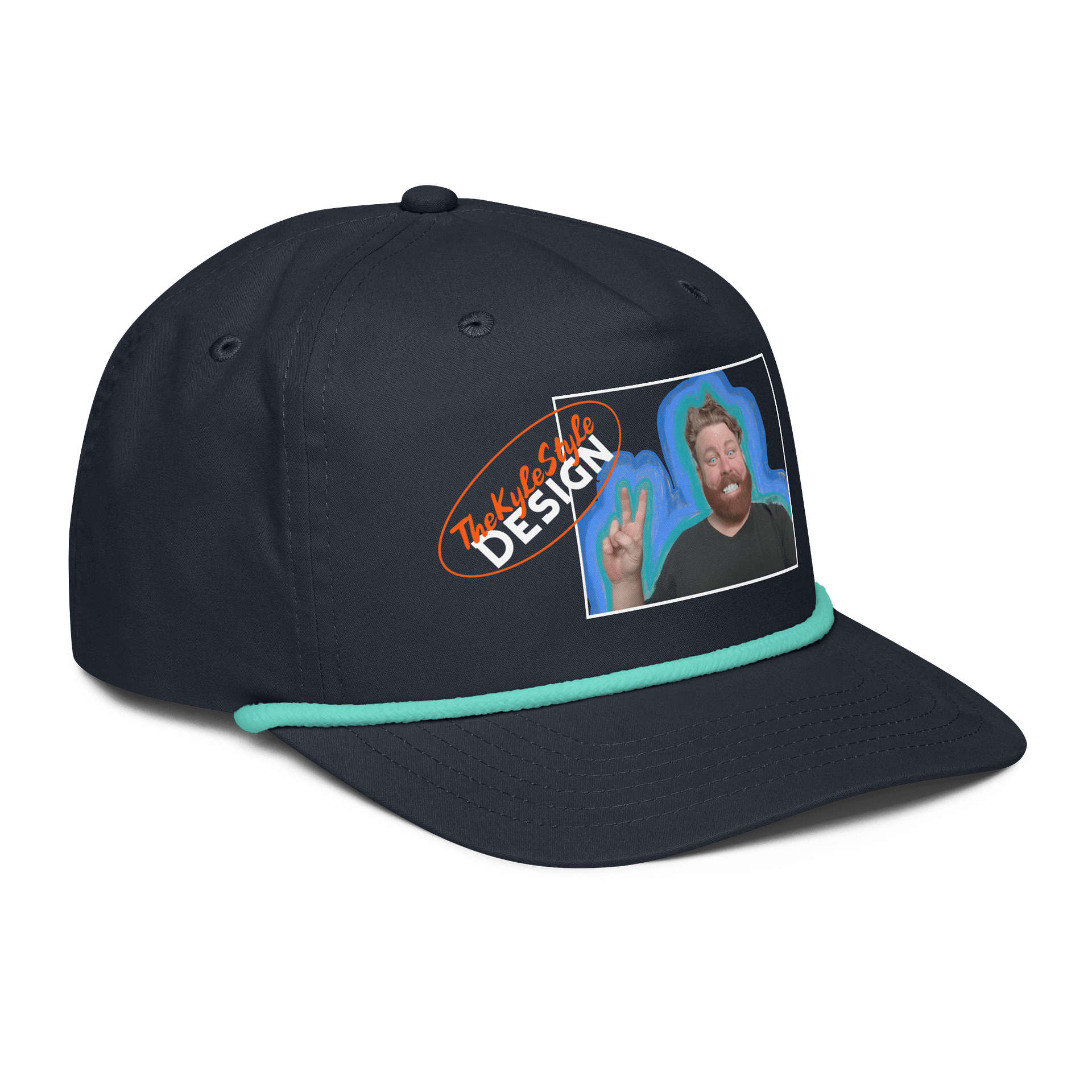 Unfiltered Perspective Golf Cap product image (4)