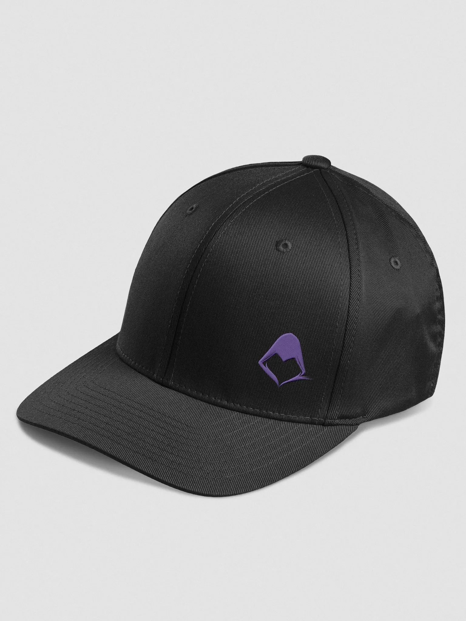 Shadowed Silhouette Flexfit Cap product image (5)