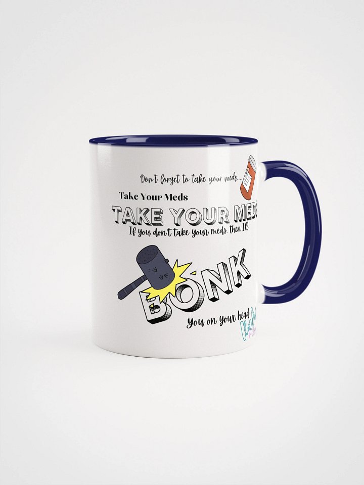 Take Your Meds Mug product image (7)