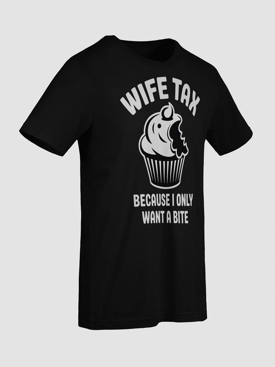 Bite-Sized Humor Cupcake Tee product image (92)