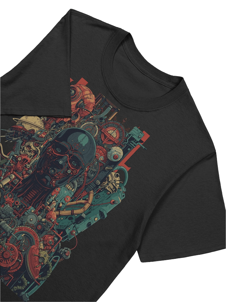Mech Phantom Syndicate T-Shirt product image (2)