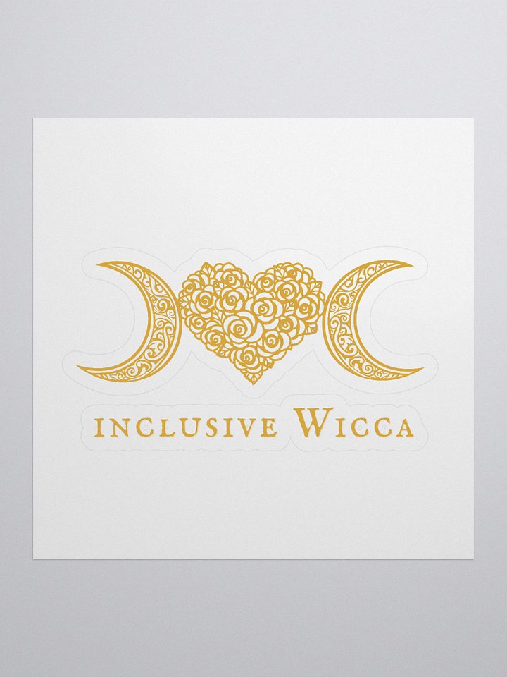 inclusive Wicca - ornate / roses product image (1)