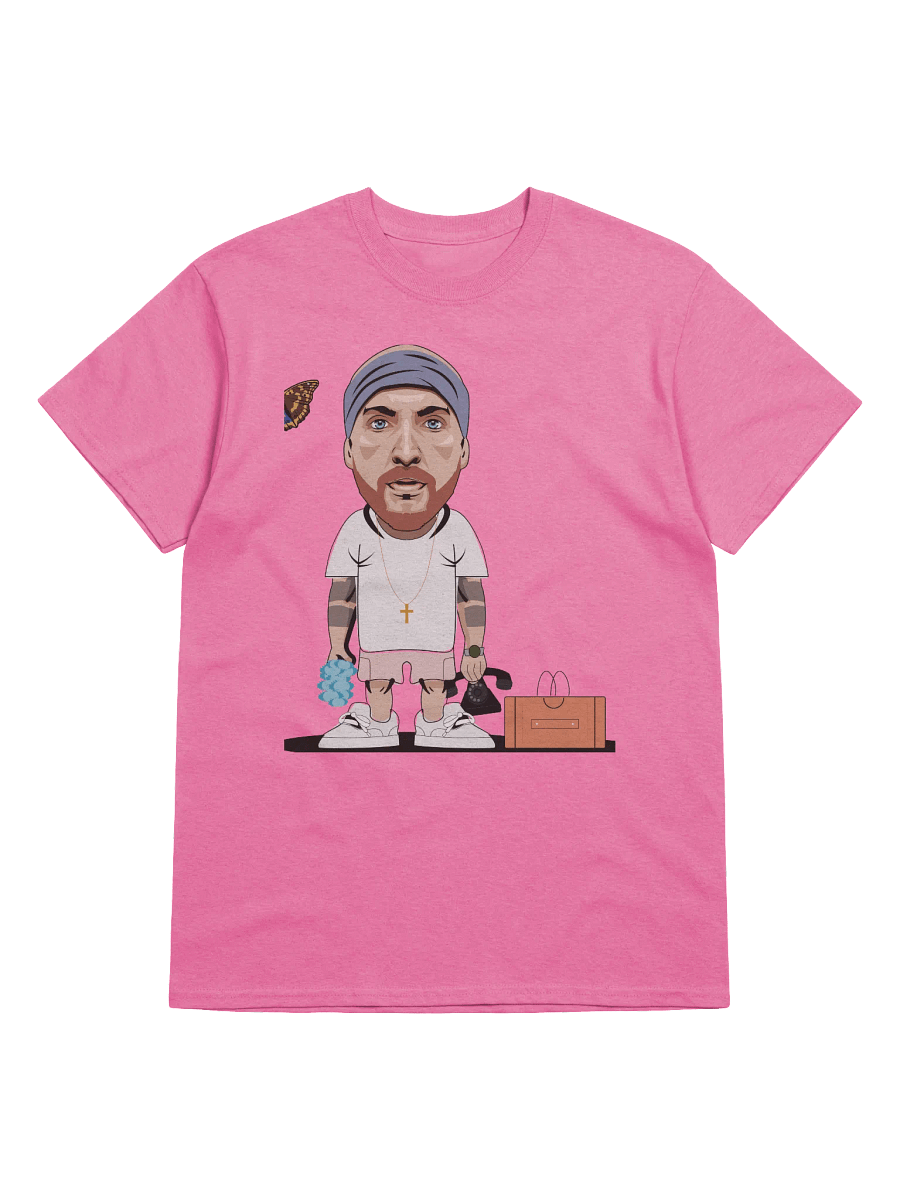 DAVID ASPHALT - T-SHIRT#1 product image (48)
