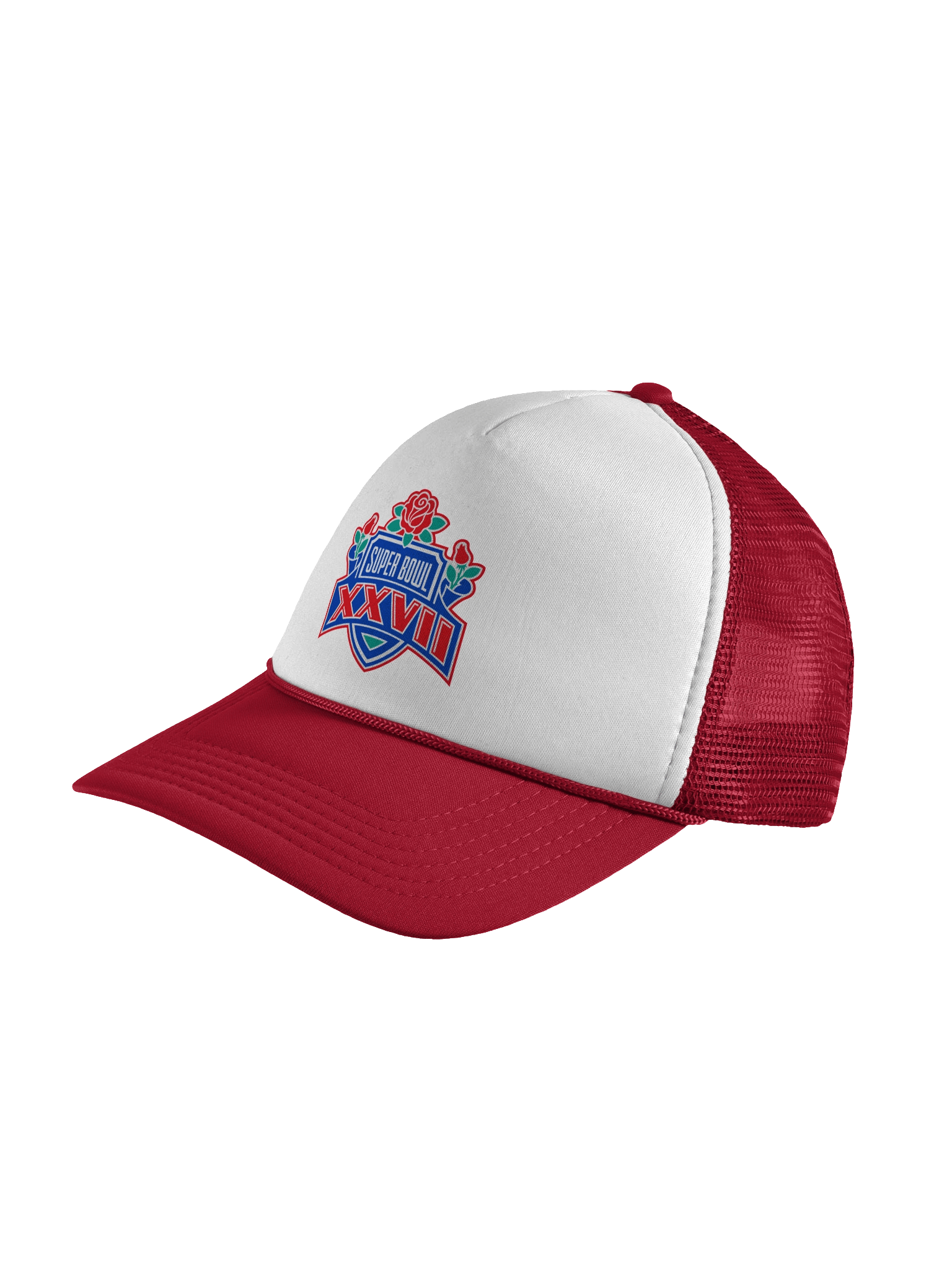 PASADENA Trucker Hat product image (3)