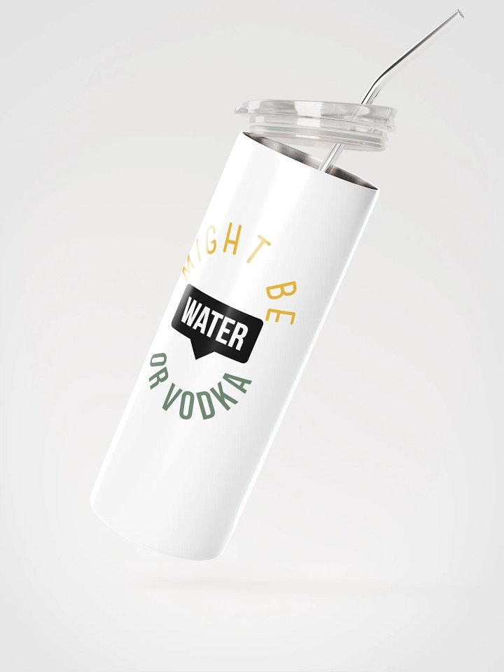 Coffee/Vodka Tumbler product image (2)